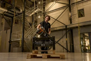 Trainingshal SafetyPro Breda